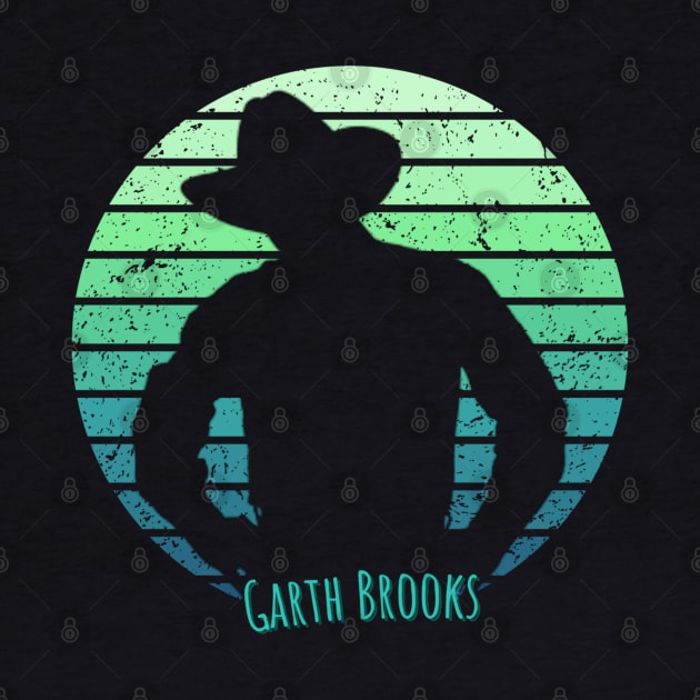 Garth Brooks by Chessfluencer